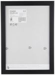 Ikea FISKBO Photo Frame (21 x 30 cm, Black)