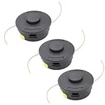 Woopeey 3 Pack Trimmer Head Replace