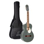 Ortega Guitars Full Size Guitar - Gaucho Series - Parlor Body - includes Gigbag - Agathis wood (RGA-PLT)