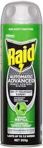 Raid Automatic Advanced Indoor Pest Control System Refill 305 g