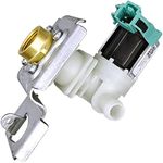 W10158389 Dishwasher Water Inlet Valve WPW10158389 for Whirlpool Kenmore Dishwasher Water Valve Replacement Parts 8558986 AP6015932 PS11749213 W10158387