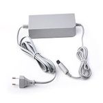 TCOS TECH Wii Power Supply Adapter Charger Brick for Wii