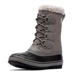 SOREL 1964 PAC Nylon Waterproof Men's Boots - Quarry, Dove - Size 12