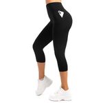 Black Leggings For Women Athletic