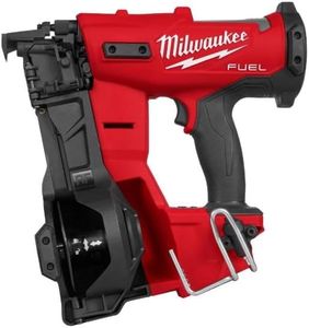 Milwaukee Electric - M18 Fuel Coil Roofing Nailer