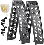TaiH Leo ATV Ramps, 2 Pcs of 7.5ft 