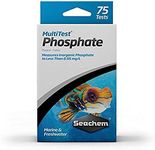 Seachem MultiTest Phosphate Test Kit 75 Count (Pack of 1)