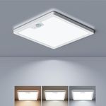 Motion Sensor For Light Fixture