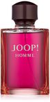 Joop! Homme Eau de Toilette Spray for Men, 125ml