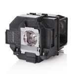 Aimdio V13H010L95 Replacement Lamp Bulb for EPSON ELPLP95 EB-2250U EB-2265U EB-2255U EB-2165W EB-2155W EB-2065 EB-2055 EB-2245U EB-5530U EB-5520W EB-5510 Projector