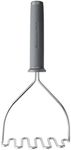 KitchenAid KAS008OHCGG Masher, Stainless Steel, Multicolored