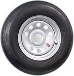 eCustomRim Radial Trailer Tire On R