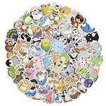 350 Pcs Animal Stickers for Kids, C