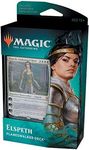 Magic: The Gathering Elspeth, Undaunted Hero Planeswalker Deck | Theros Beyond Death | 60-Card Starter Deck