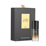 Fanatic OUD Dessire Men Roll On Attar Perfume with Amber Woody Luxurious Fragrance Non-Alcoholic Perfume Oil for Everyday Use