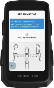 SRAM Hammerhead Karoo GPS Bike Computer – Cycling Navigation Device