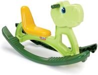 Little Tikes Easy Rockin' Dino, Age 12 Months to 3 Years