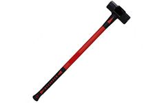 XPEED Sledge Hammer Fitness Workout Crossfit Sledgehammer Functional Cross Training Sledge Hammer 6kg -10kg Heavy Weight (6.00)