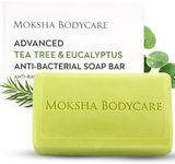 Tea Tree & Eucalyptus Soap Bar-Face