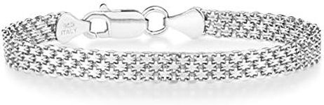 Miabella 925 Sterling Silver Italia