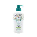 Baby Boo Bamboo Unscented Baby Shampoo & Wash, 600 ml (Pack of 1)