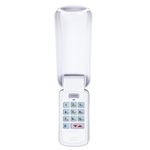 2024 Upgraded Intellicode GKBX Genie Door Opener Wireless Keyless Keypad Compatible with Genie and Overhead Garage Door Opener Since 1995, Replace GK-BX OKP-BX GWKPD-BL Keypad, Easy Entry with a PIN