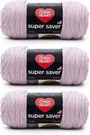 Red Heart Super Saver Pale Plum Yar