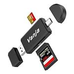 Memory Card Reader, Vanja Dual Conn