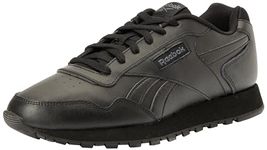 Reebok Unisex Reebok Glide Sneaker, Cblack Purgry Cblack, 10.5 UK