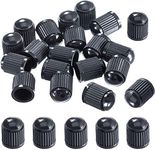 QISF Universal 40Pcs Tire Valve Cap