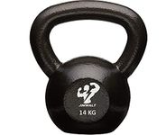 The Indian Made Jimwalt Premium Cast Iron Kettlebells 2KG to 60KG (14)