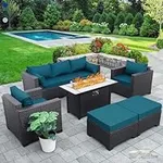 Outdoor Patio Furniture 60000 BTU O