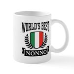 CafePress World's Best Nonno Mug 11 oz (325 ml) Ceramic Coffee Mug