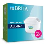 BRITA Pack de 2 cartouches MAXTRA PRO All-In-1