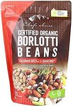 Chef's Choice Organic Borlotti Beans, 500 g