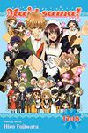 Maid-sama! (2-in-1 Edition), Vol. 9: Includes Vols. 17 & 18: Volume 9