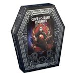 Curse of Strahd: Revamped Premium Edition (D&D Boxed Set),C87570000, Black