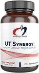 Designs for Health UT Synergy - 500mg D-Mannose with Horsetail, Nettle, Hibiscus + Bearberry Leaf - Healthy Urinary Tract Support - Non-GMO + Gluten-Free Supplement (60 Capsules)