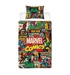 Marvel Comics Beddings