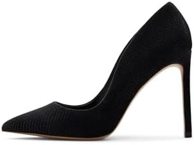 Aldo Women's Lala Pump, Black, 9