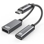 MMOBIEL USB-C to USB Adapter OTG - 