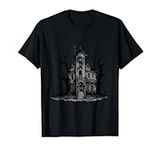 Haunted House T-Shirt