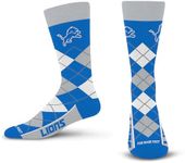 For Bare Feet NFL DETROIT LIONS Arg