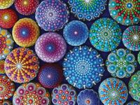 Ravensburger One Dot at a Time Jigsaw Puzzle (1500 Piece)