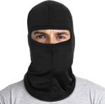 Silk Balaclava Face Mask Men Pack o