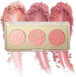 Milani Rose Powder Blush Palette - 