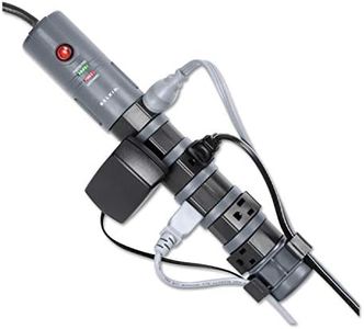 Belkin 8-Outlet Surge Protector, Power Strip with 6 Rotating AC Outlets & 6ft Long Plug, Heavy-Duty Extension Cord for Home, Office, Travel, Computer Desktop, & Phone Charger - 2,160 Joules