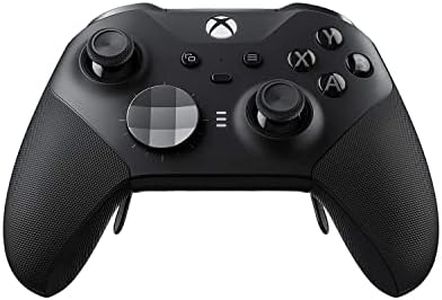 Xbox Elite Series 2 Controller - Black (Renewed)