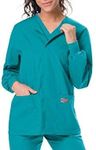 Landau Medical Scrub Jacket Teal 4XL