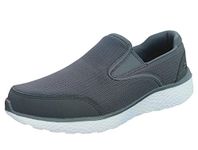 Skechers Men's Modern Cool Charcoal Walking Shoes-10 UK (45 EU) (11 US) (8790016-CHAR)